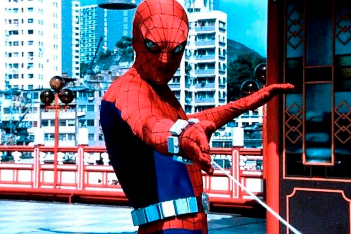 The Amazing Spider-Man (Homem-aranha), de 1978